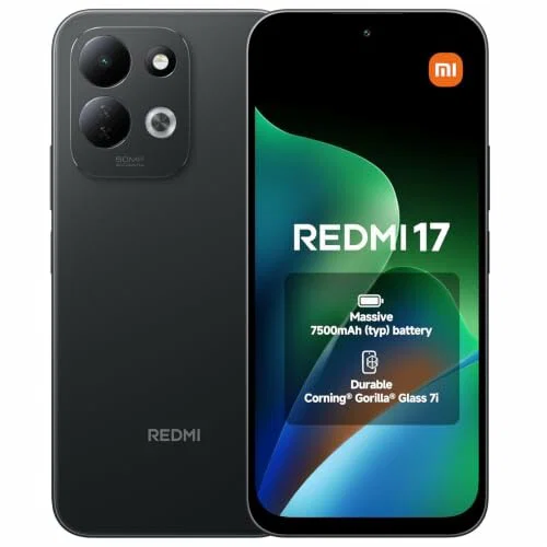 Teléfono inteligente XIAOMI Redmi 17 4G