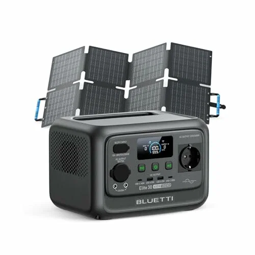 Bluetti Elite 30 V2 288Wh