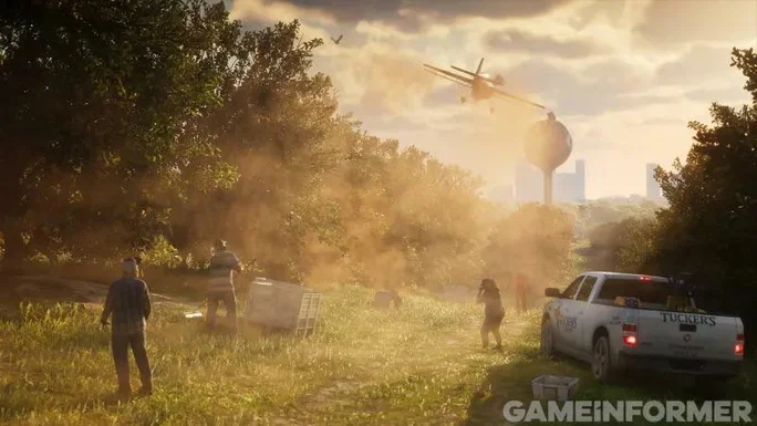 GTA 6 nuevas imágenes