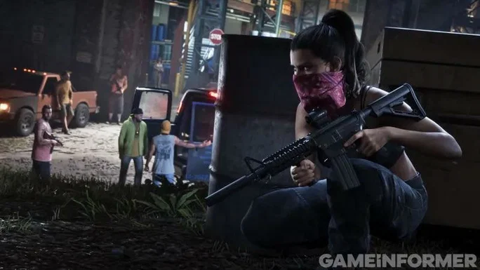 GTA 6 nuevas imágenes