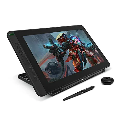 HUION Kamvas 13 Tableta gráfica con pantalla Full HD