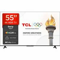 Televisor TCL 55V6D (LED - 55'' - 140 cm - 4K Ultra HD - Smart TV)