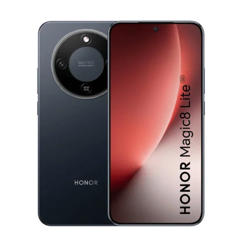 Honor Magic8 Lite 5g 8gb/256gb Negro (Negro medianoche) Dual Sim