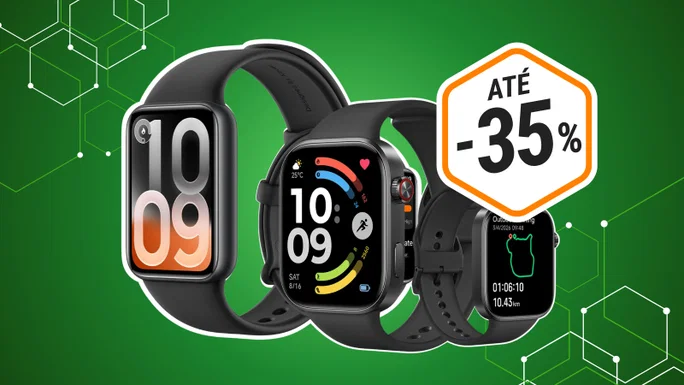 Xiaomi Smart Band 10 Pro está al 35% y el Redmi Watch 6 está al 30%