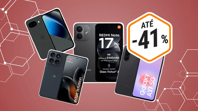 Cuatro sugerencias para ti, con excelentes cámaras y opciones de Xiaomi, Samsung, Motorola.