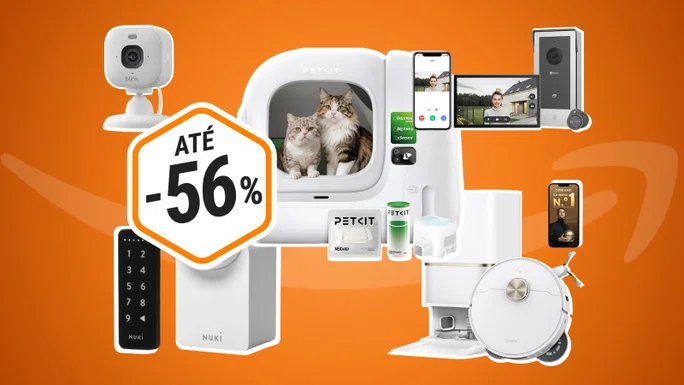5 gadgets con descuento de hasta el 56%