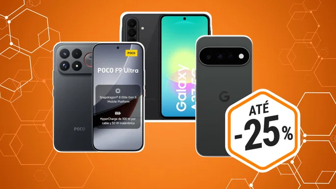 5 modelos lanzados recientemente con descuentos de hasta el 25%
