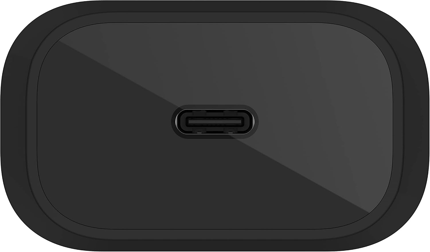 Belkin BoostCharge 25W Wall Charger with PPS, USB-C Power Delivery, Fast Charging for iPhone 17, iPhone Air, iPhone 16, Samsung, Galaxy Tab, iPad and More - Black - Imagen 6