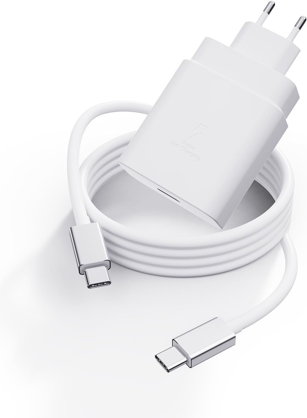 Samsung Charger Fast Charging, 45W USB C Fast Charger for Samsung S26