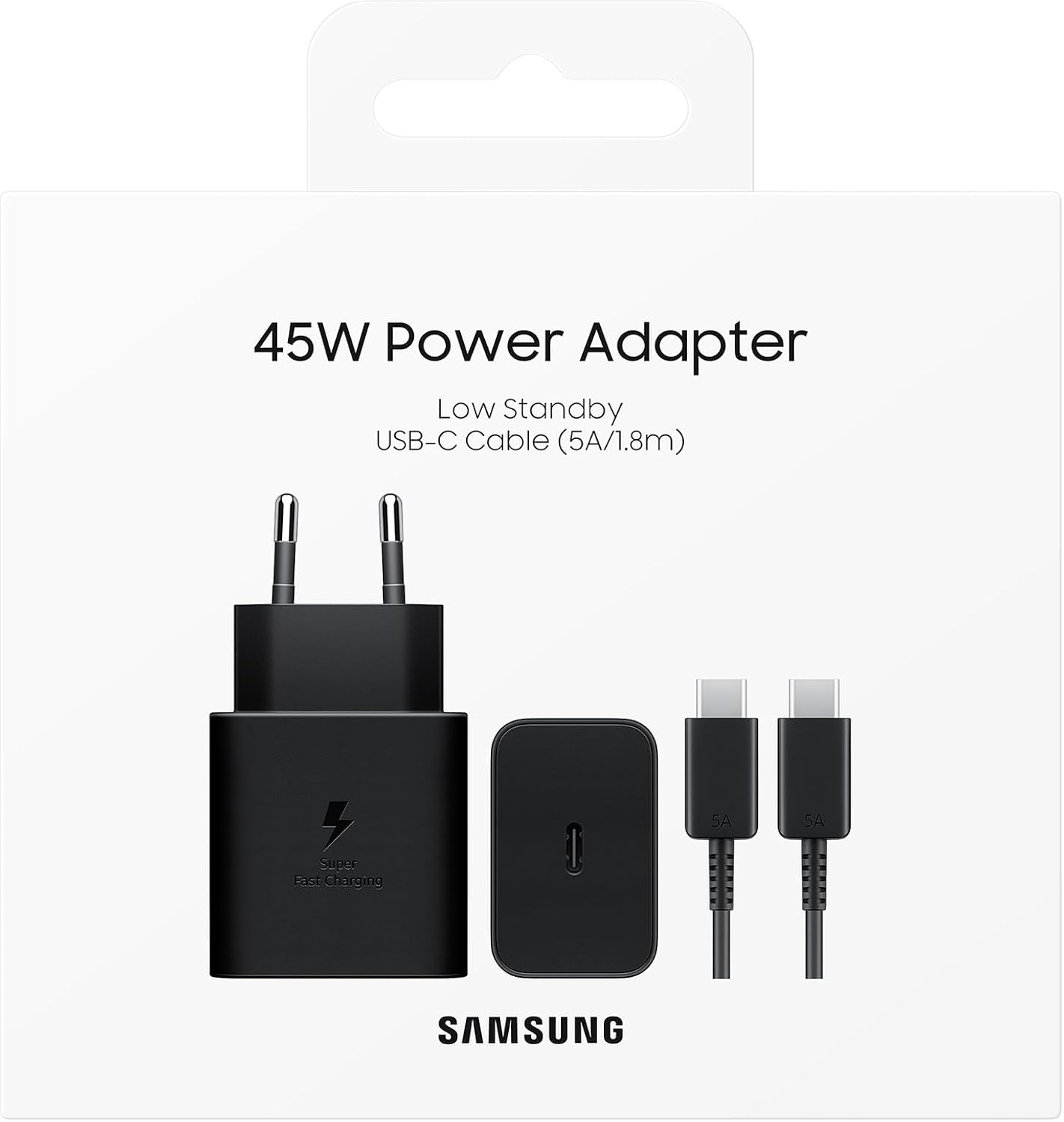Charger secteur SAMSUNG EP-T4511XBEGEU - Imagen 6