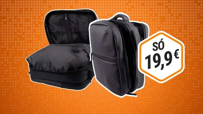 Mochila para aspiradora LIVE IN STYLE®.