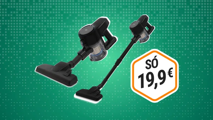 Aspirador vertical AMBIANO® por sólo 19,99€