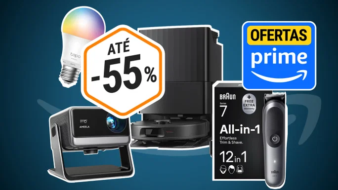 Fiesta de ofertas Prime
