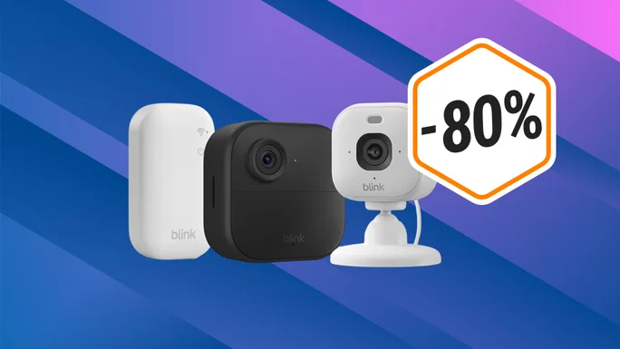 Amazon rebaja un 80% el precio de este kit de seguridad para vigilar tu hogar