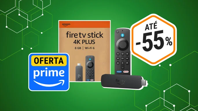 Amazon Fire TV Stick 4K Plus