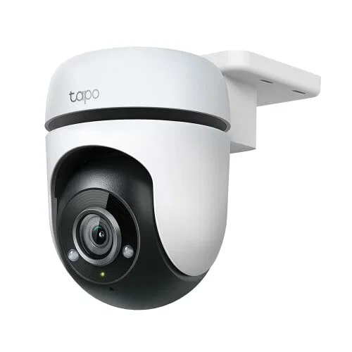 Tapo C500 Cámara de Vigilancia Wi-Fi Exterior 360º