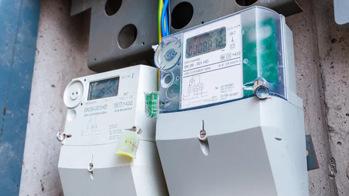 factura de electricidad