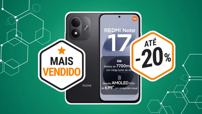 Redmi Note 17 ya está disponible en Amazon por 243,88€