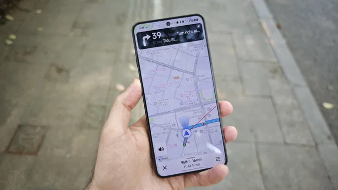 En la imagen: OPPO Find X9 Ultra