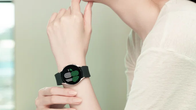 Reloj Samsung Galaxy 4