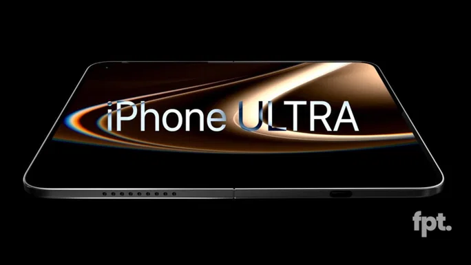 Concepto iPhone Ultra