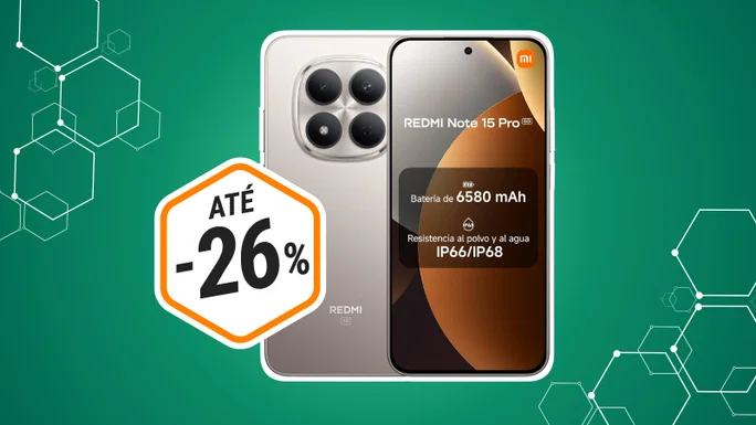 Xiaomi Redmi Note 15 Pro 5G