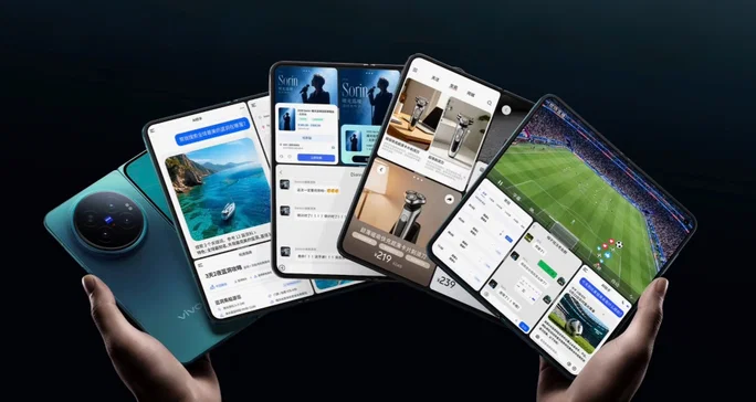 Vivo X Fold 6