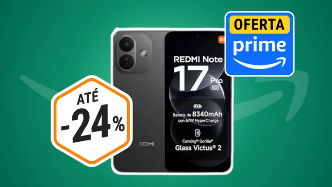 El nuevo REDMI Note 17 Pro 5G aparece ahora con un 24% de descuento