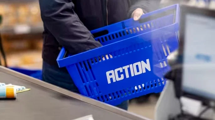 tienda de acción