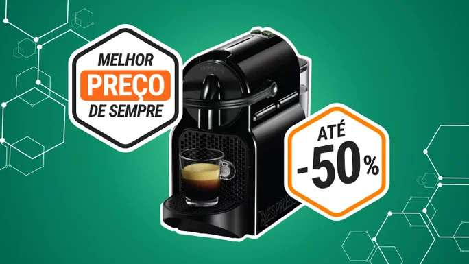 Nespresso De'Longhi Inissia EN80.B