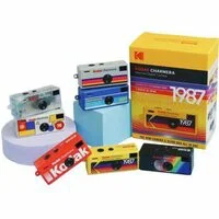 Kodak Charmera Llavero Cámara - Caja Sorpresa - Envío Aleatorio
