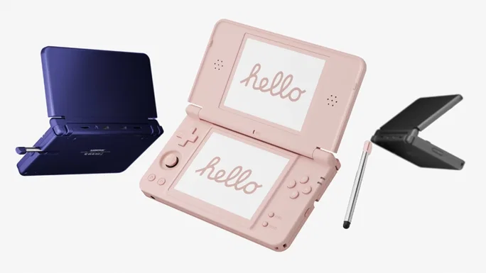 Esta nueva consola portátil es perfecta para quienes extrañan la Nintendo DS