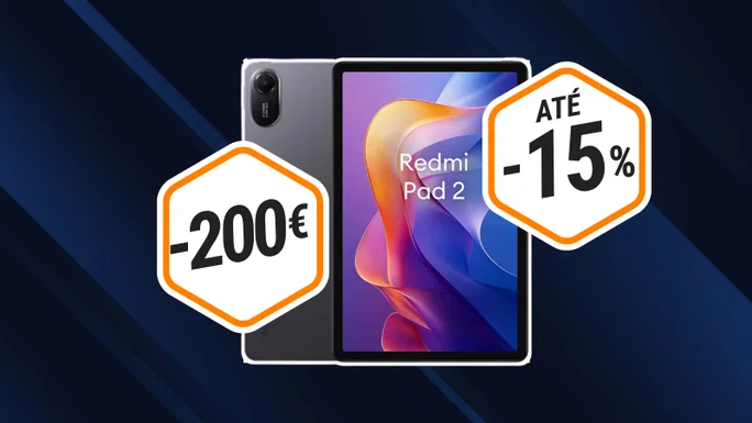 Xiaomi Redmi Pad 2