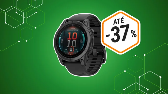 Garmin fēnix E 47mm