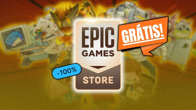 Juegos gratis de Epic Games
