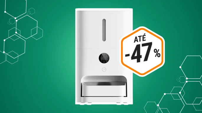 Xiaomi Smart Pet Food Feeder 2, por sólo 86,36€.