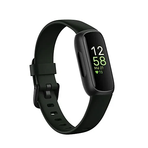 Fitbit Inspire 3 la pulsera de la salud