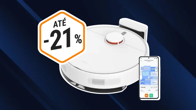 Este robot de Xiaomi aspira y frega toda la casa con un 21% de descuento en Amazon