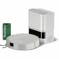 IROBOT Y454240 Roomba 115 Combo Robot Aspirador Autovacío (Autonomía: 120 min - Blanco)