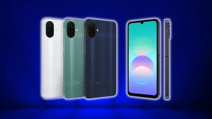 Galaxy A08 es oficial y trae una gran mejora con respecto a su predecesor