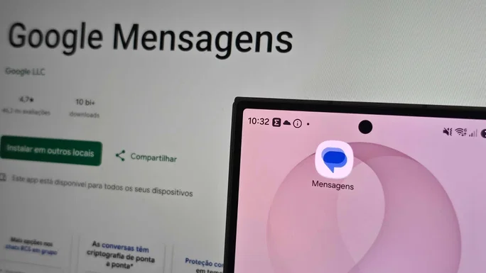 Google Mensajes acaba de ganar una función cada vez más necesaria