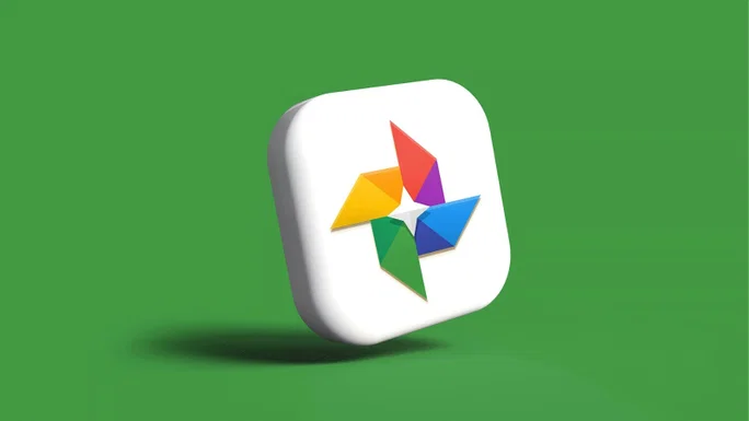 Logotipo de Google Fotos