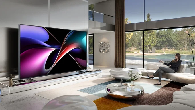 Hisense anuncia V AIOS, nuevo sistema que se anticipa a tus necesidades en casa