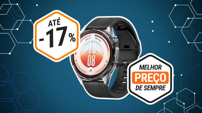 el Huawei Watch GT 7