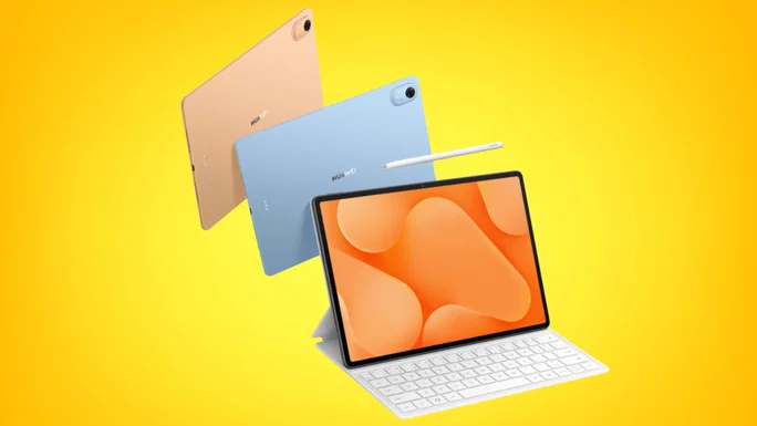 Huawei lanza nueva tableta MatePad con cuerpo delgado y batería de 10.100 mAh