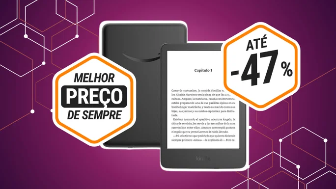 Kindle, de Amazon