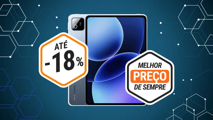 Xiaomi Pad 8 Pro, que tiene un 18% de descuento en Powerplanet