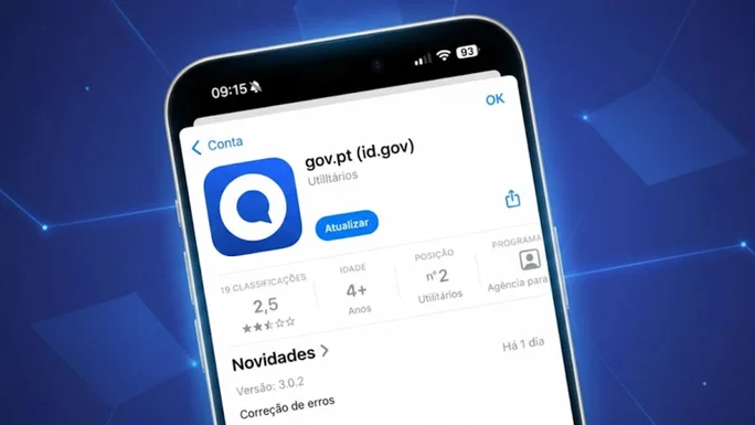 aplicación gubernamental