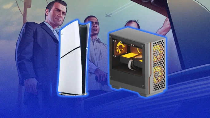 La emulación de PS5 da un gran salto y GTA 5 ahora corre hasta 60 FPS en PC