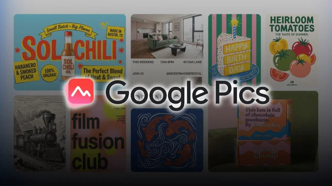 La nueva herramienta de Google permite crear y modificar imágenes con comandos simples